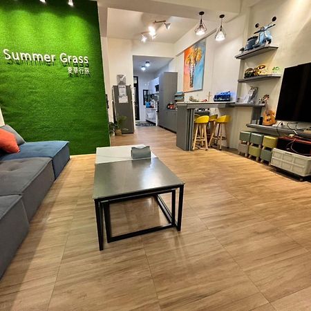Summer Grass B&B Taitung Bagian luar foto