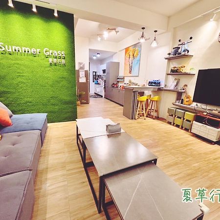 Summer Grass B&B Taitung Bagian luar foto