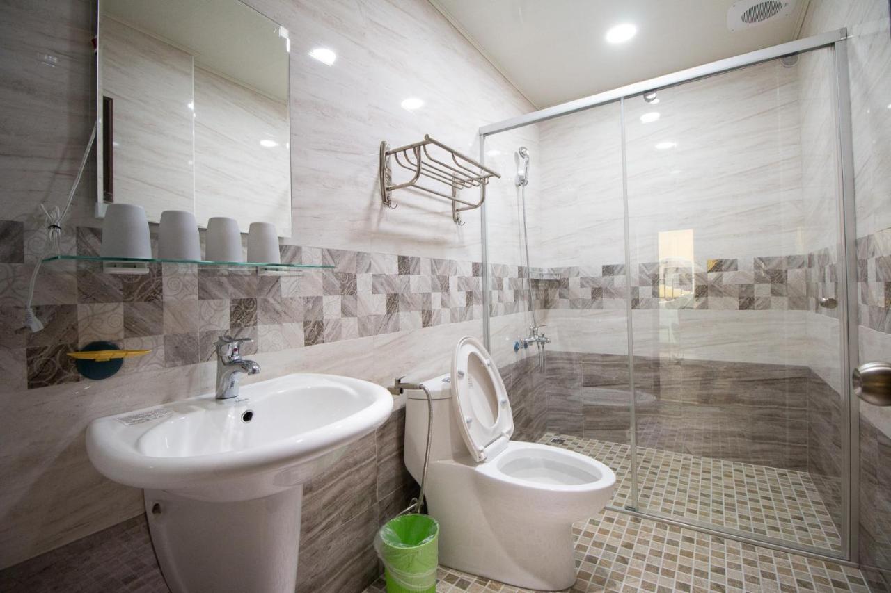 Summer Grass B&B Taitung Bagian luar foto