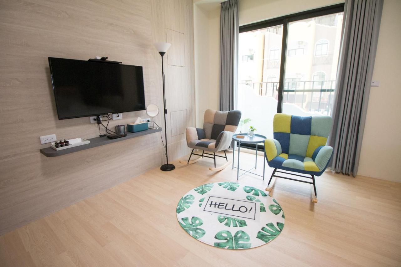 Summer Grass B&B Taitung Bagian luar foto