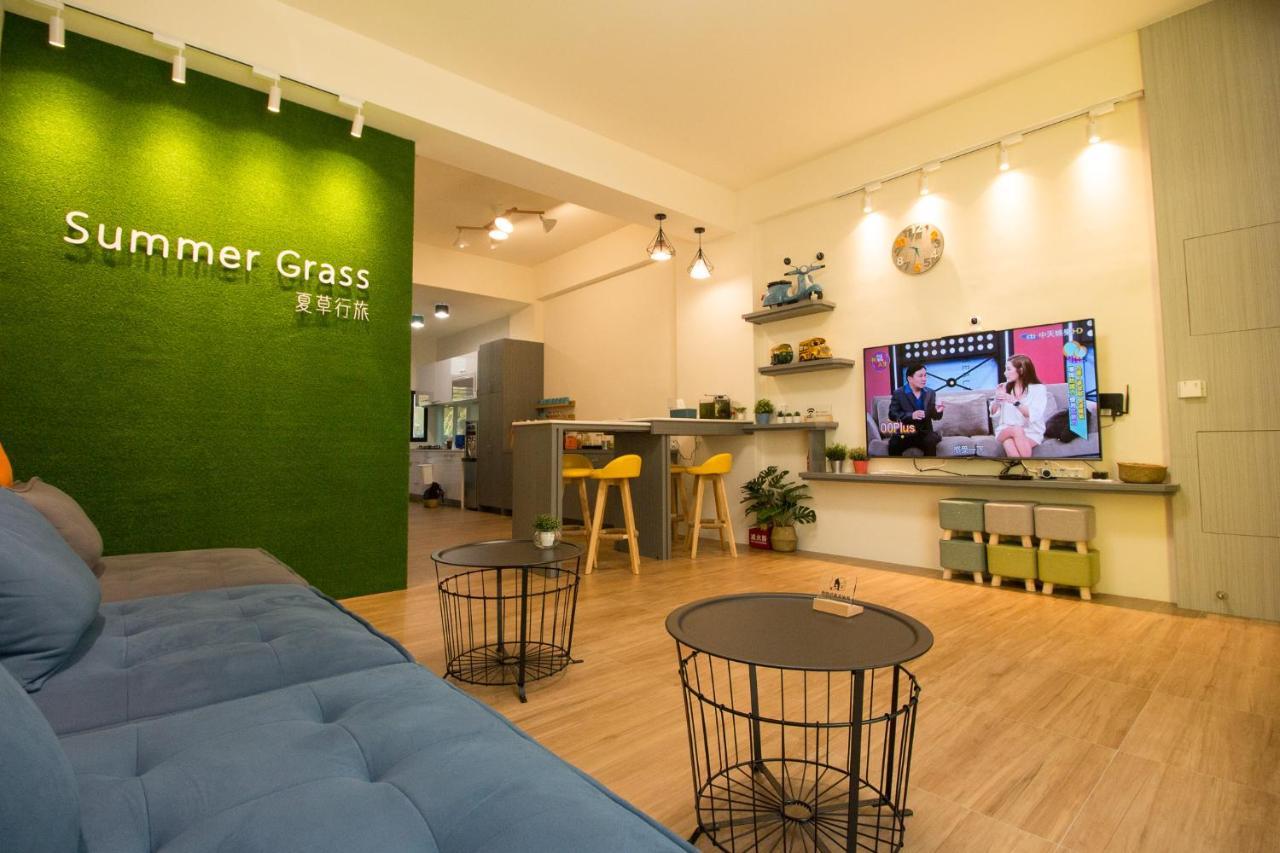 Summer Grass B&B Taitung Bagian luar foto