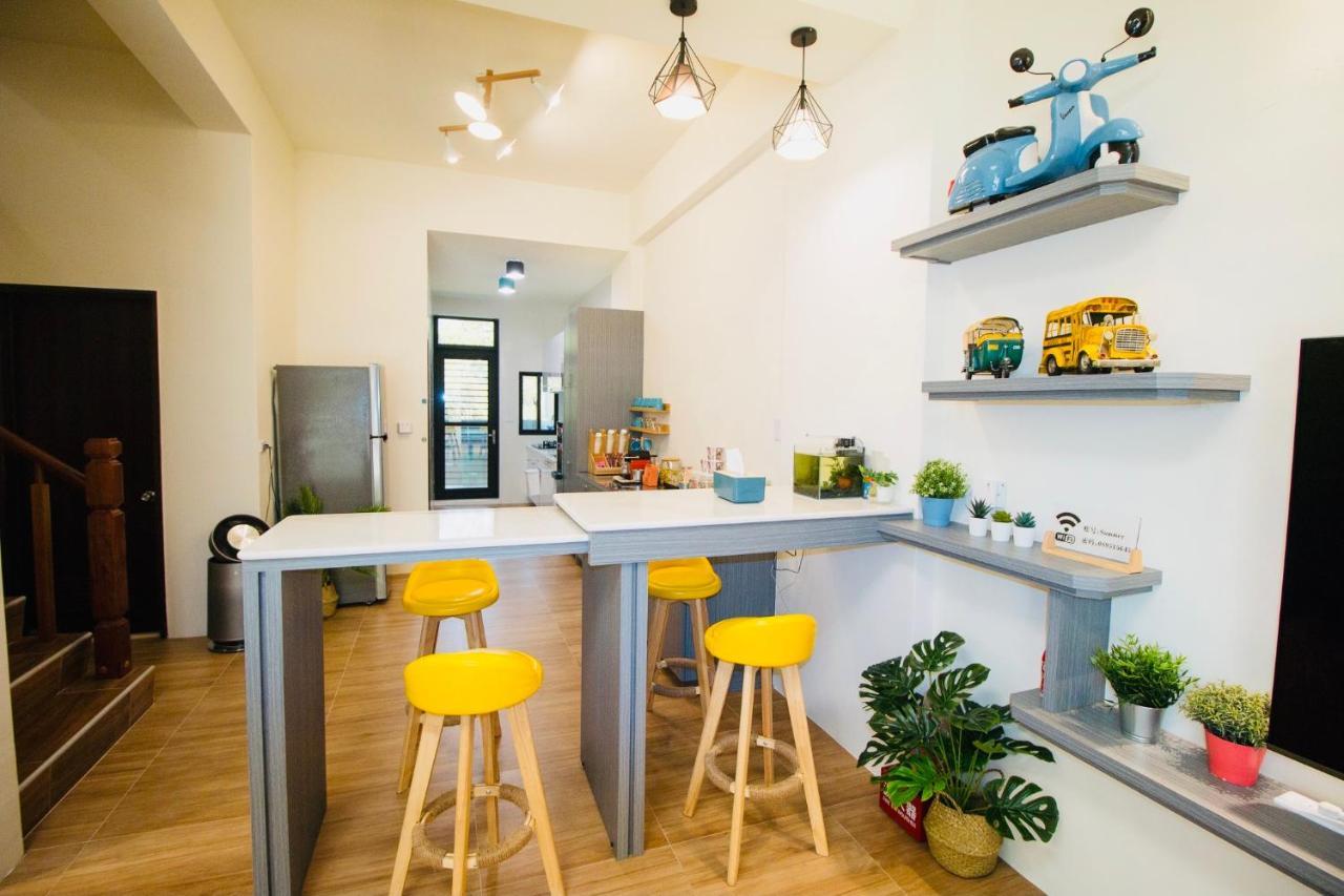 Summer Grass B&B Taitung Bagian luar foto