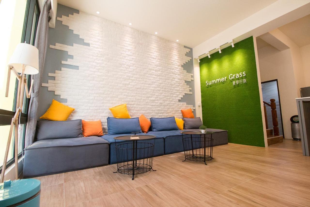 Summer Grass B&B Taitung Bagian luar foto