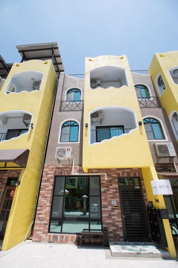 Summer Grass B&B Taitung Bagian luar foto