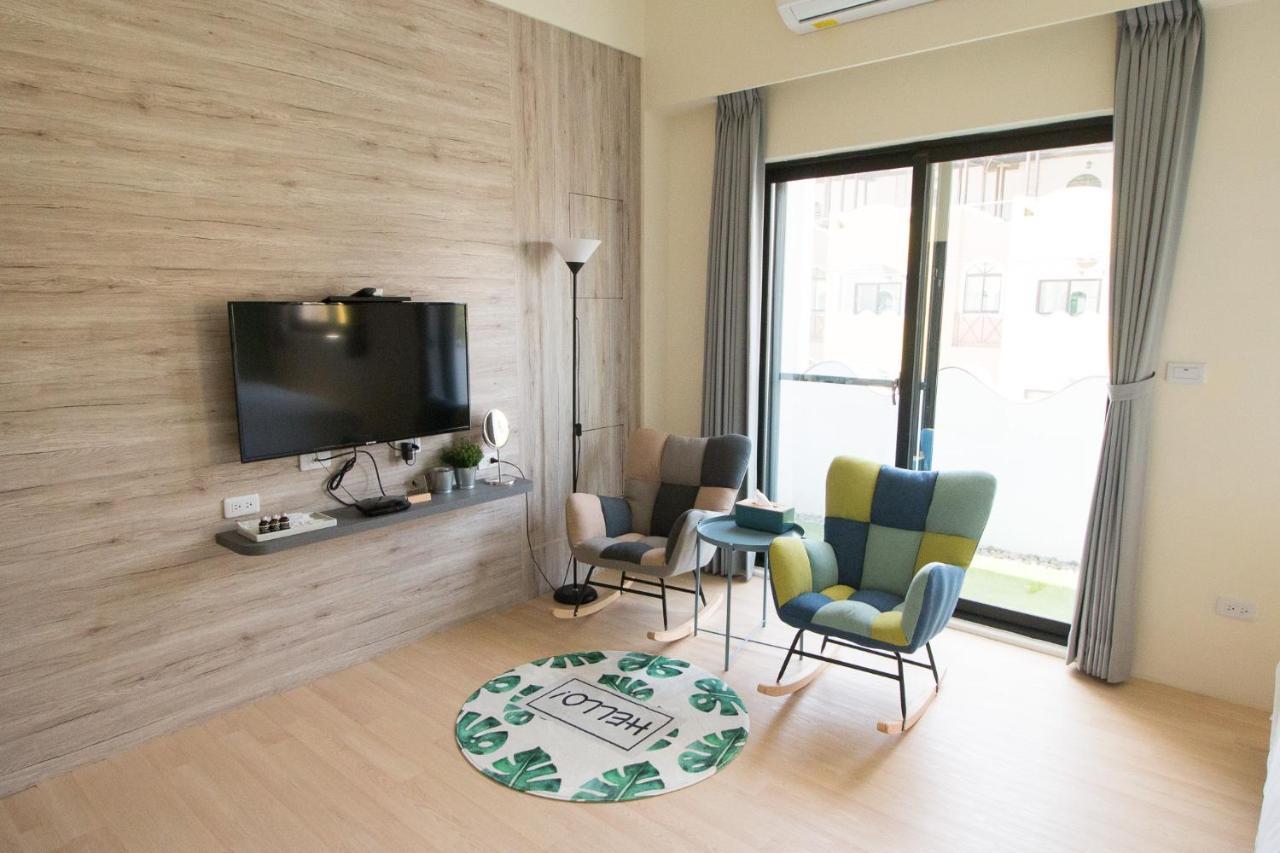 Summer Grass B&B Taitung Bagian luar foto