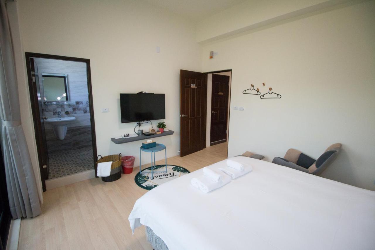 Summer Grass B&B Taitung Bagian luar foto