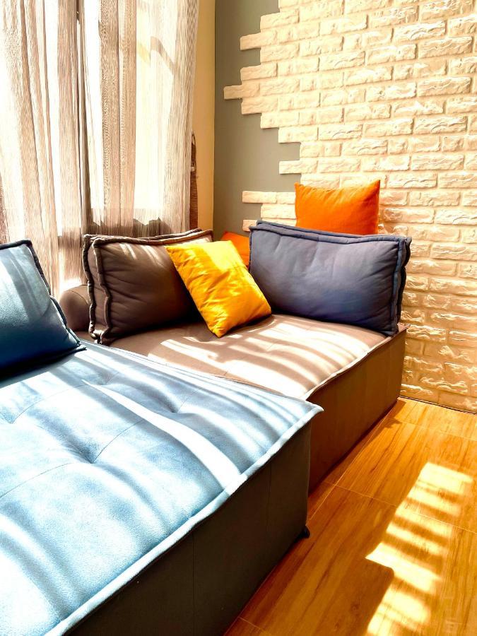Summer Grass B&B Taitung Bagian luar foto