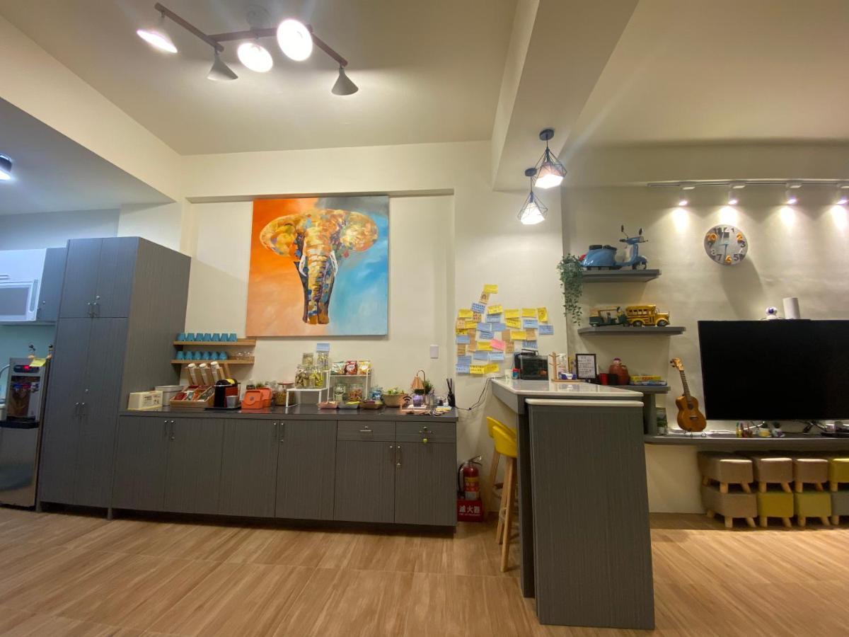 Summer Grass B&B Taitung Bagian luar foto
