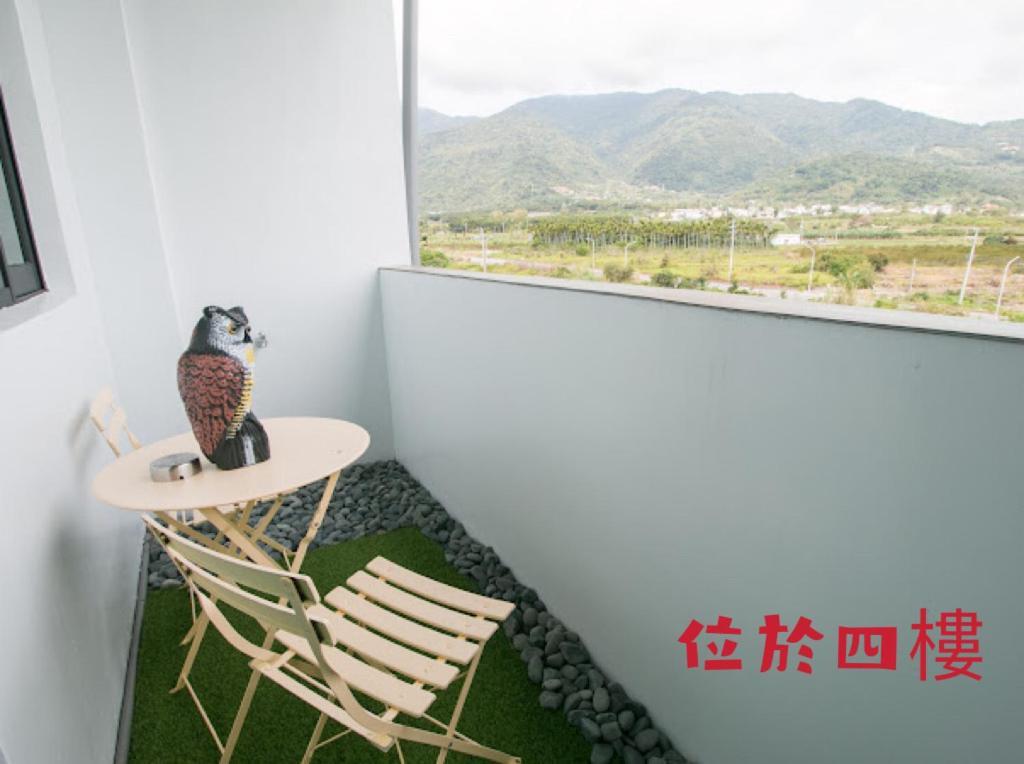 Summer Grass B&B Taitung Bagian luar foto