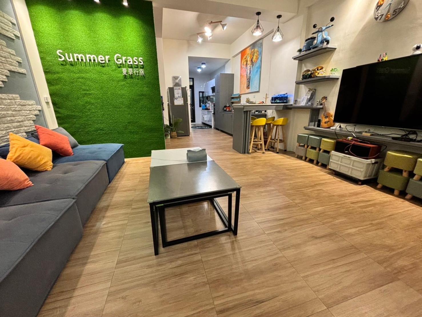 Summer Grass B&B Taitung Bagian luar foto