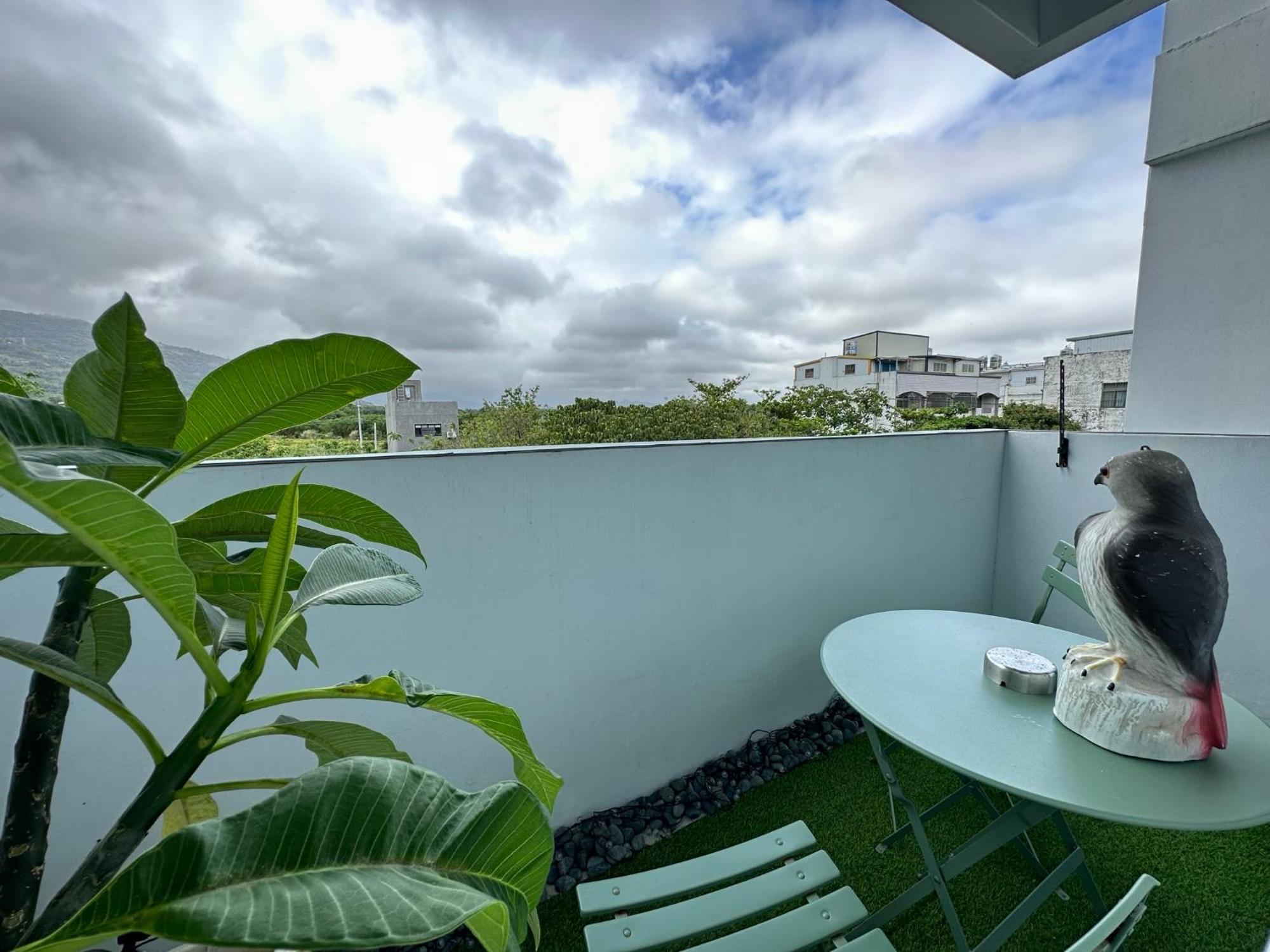 Summer Grass B&B Taitung Bagian luar foto